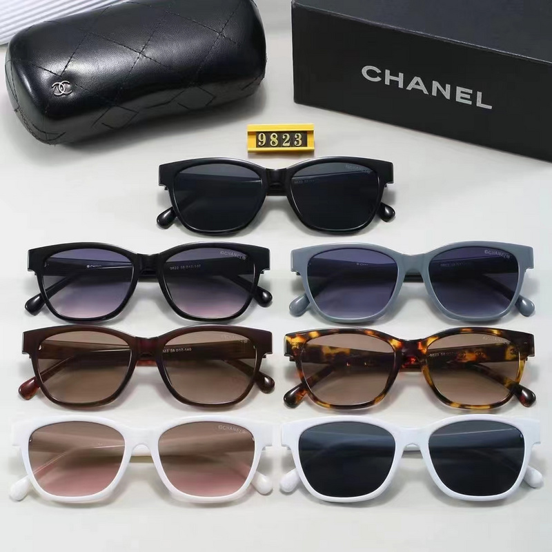 Chanel Glasses xh10